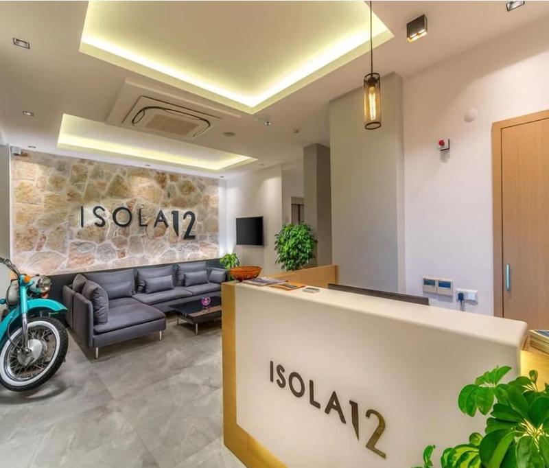 Isola12 Boutique  Otel