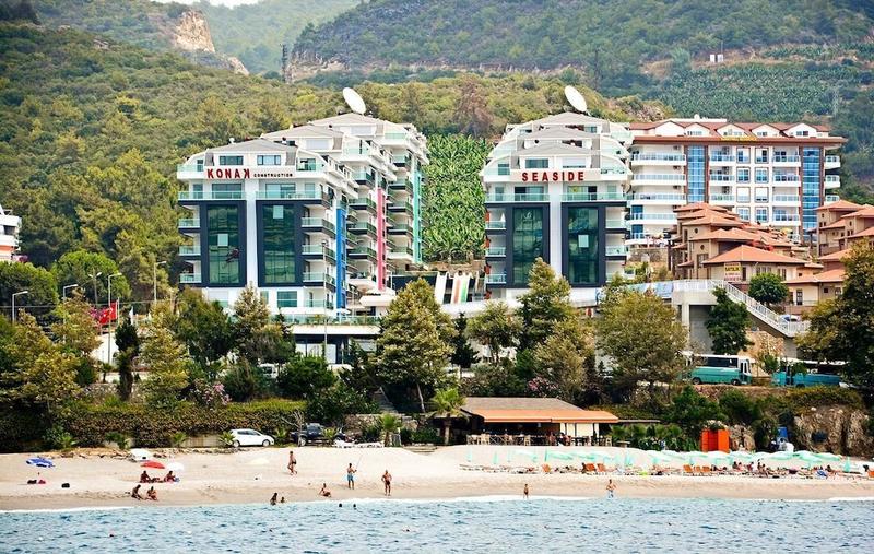 Konak Seaside Home