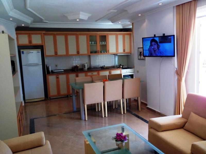 Apartmani Markovic Kestel Sun Alanya