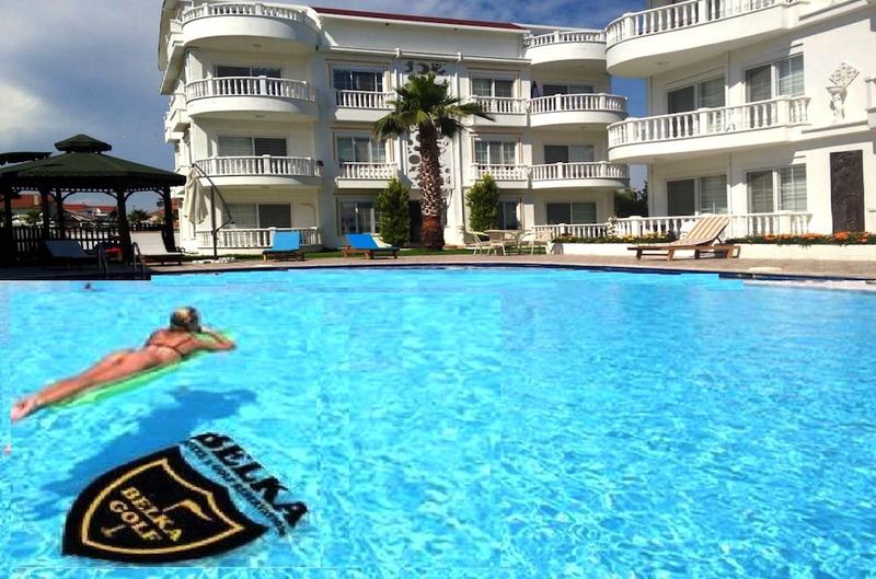 Belka Golf Residence