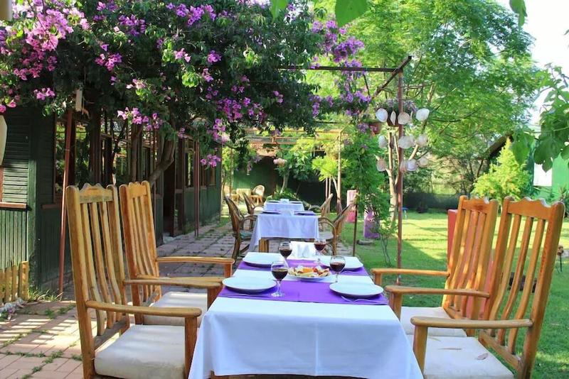 Ruzgar Gulu Bungalows Camping