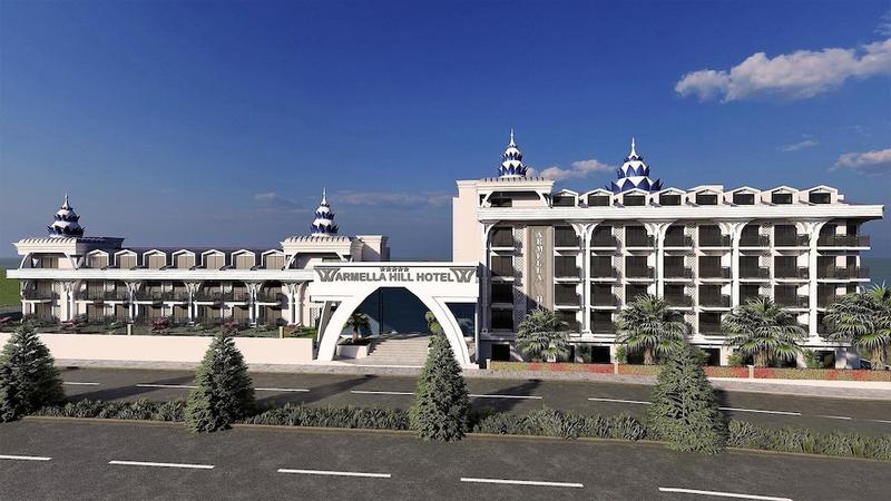 Armella Hill Hotel & Spa