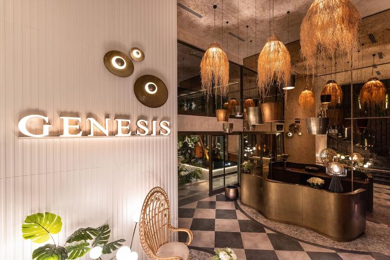 Genesis Hotel