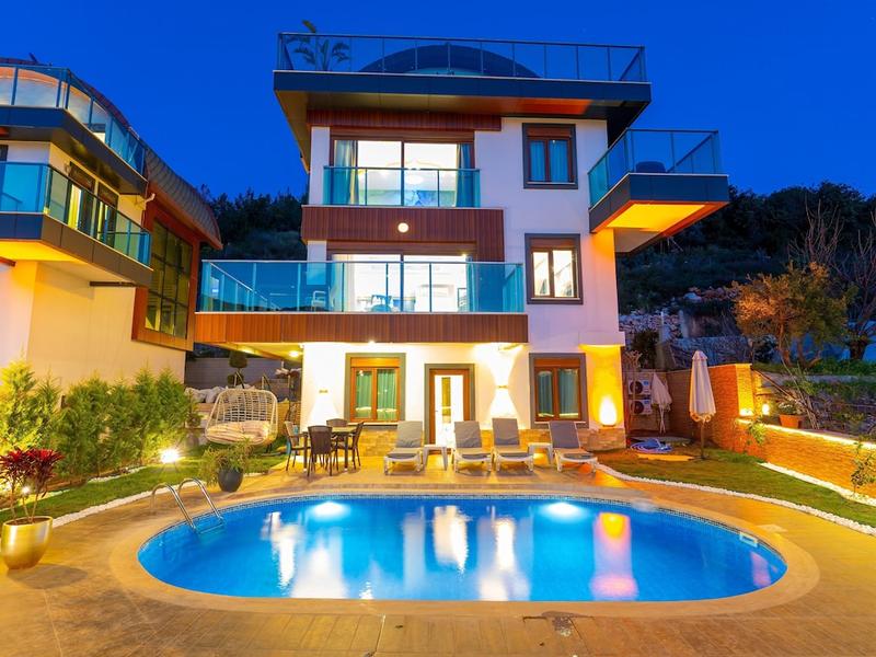 Alanya Luxury Villas & Spa