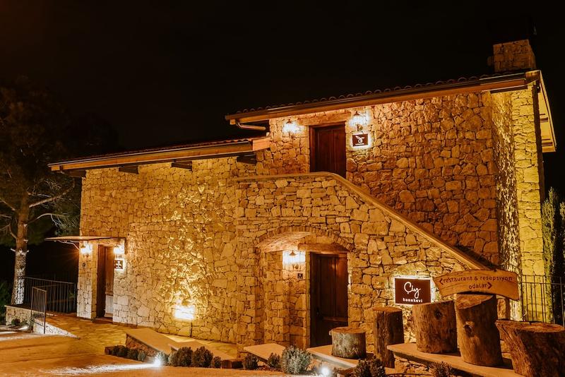 Çiy Restaurant & Konukevi