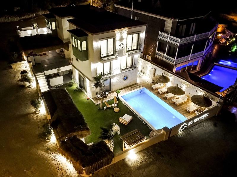 Sol De Verano Boutique Hotel