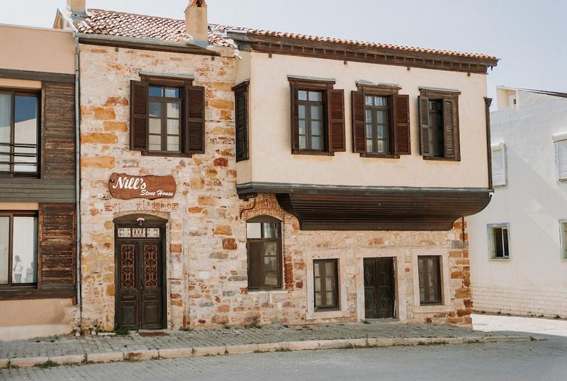 Nill's Stone House Otel