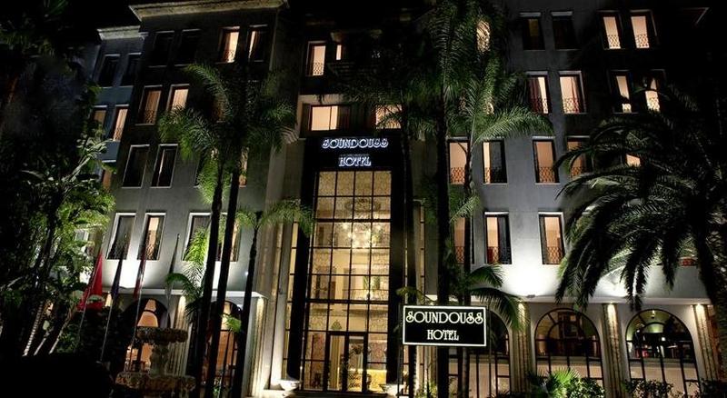 Soundouss Hotel