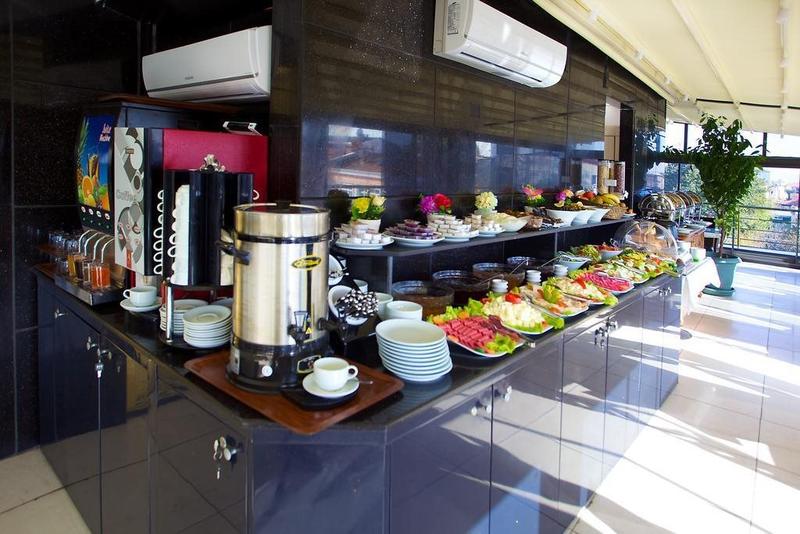 Sirin Gold Hotel