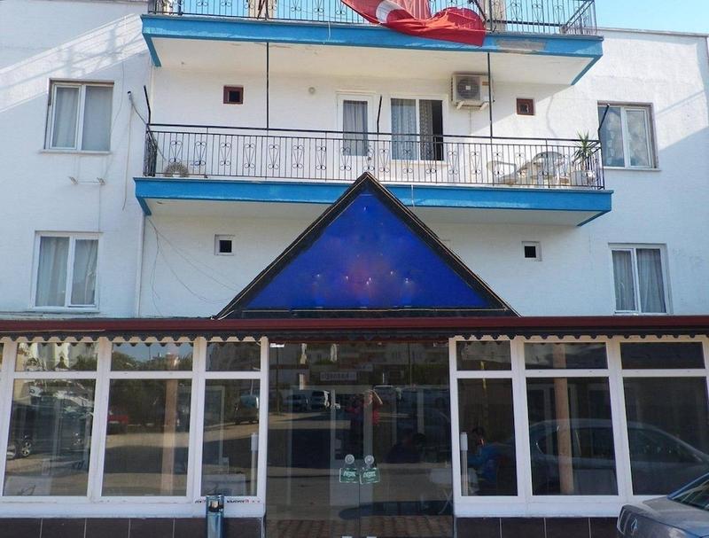 Oz Mert Hotel