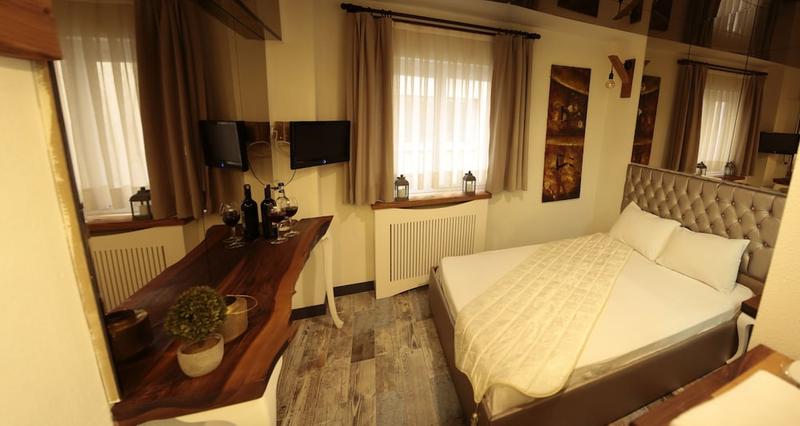 Cagla Pinar Hotel