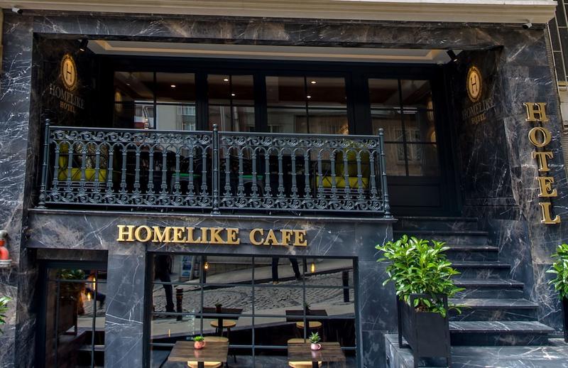 Homelike Residence