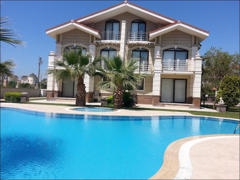 Belek Golf Residence 1
