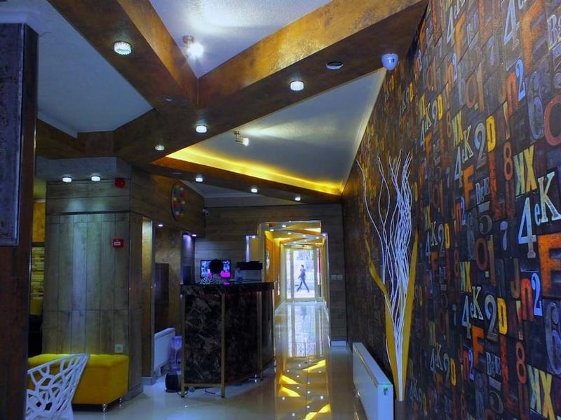 Cebeci Lotis Hotel
