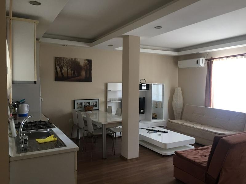 Ali's Residence
