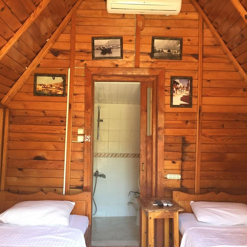 Olympos Mocamp Kas
