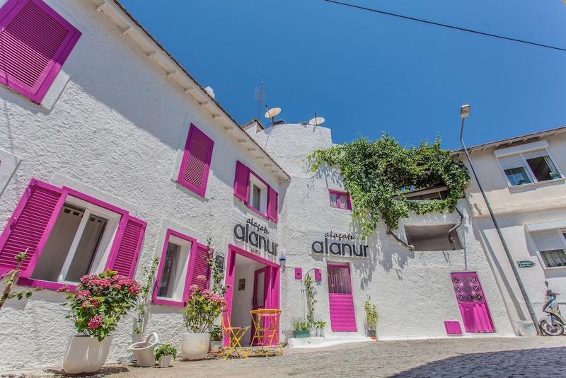 Alaçatl Alanur Otel