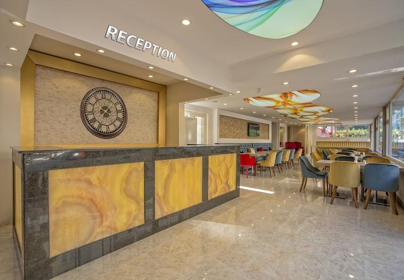 Mandalin Hotel