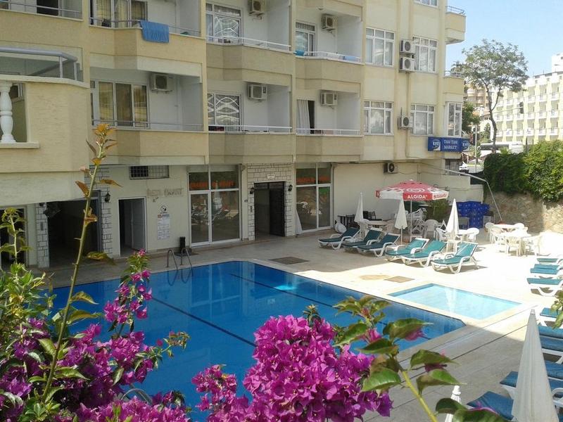 Orange Grove Apart