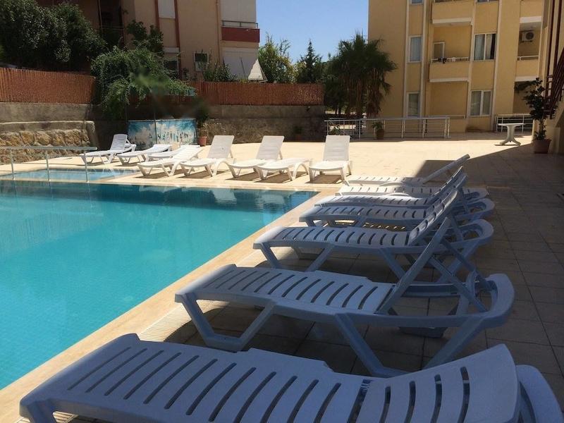 Yucesan Suite Otel