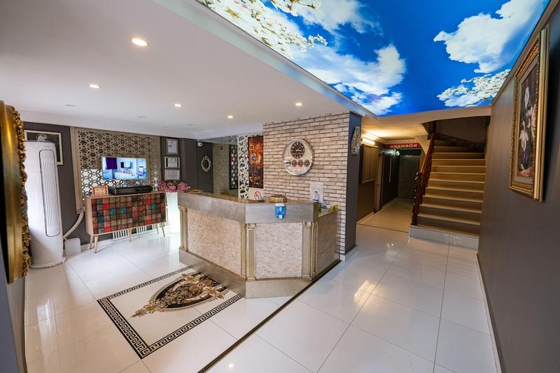 Bomonti Suit Hotel