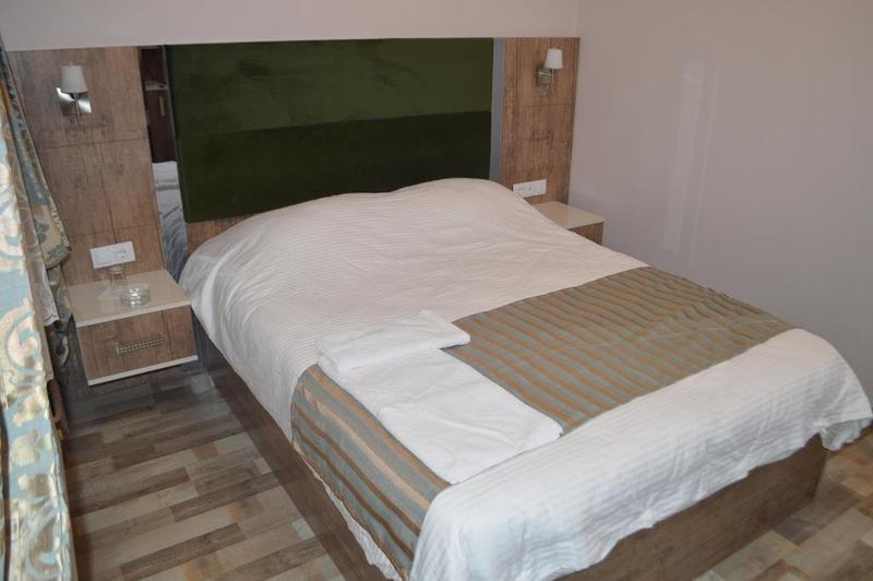 Alkış Otel