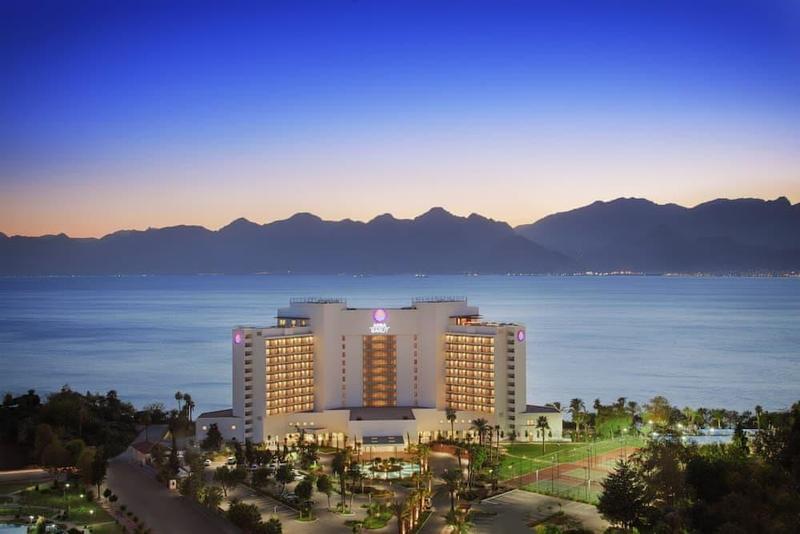 The LifeCo Antalya