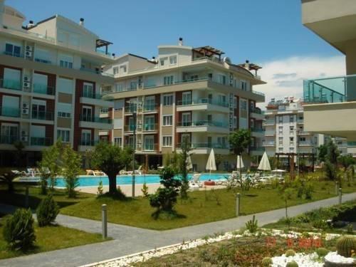 Fia Kinaci Residence