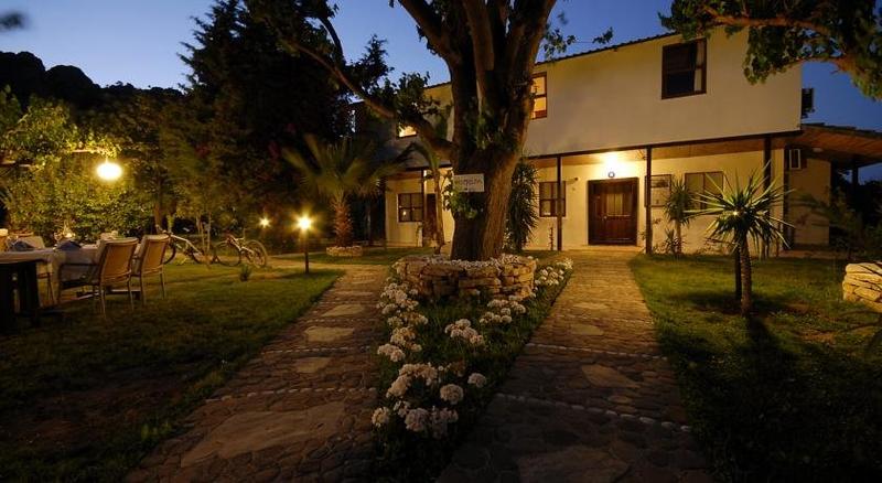 Oleander Pension