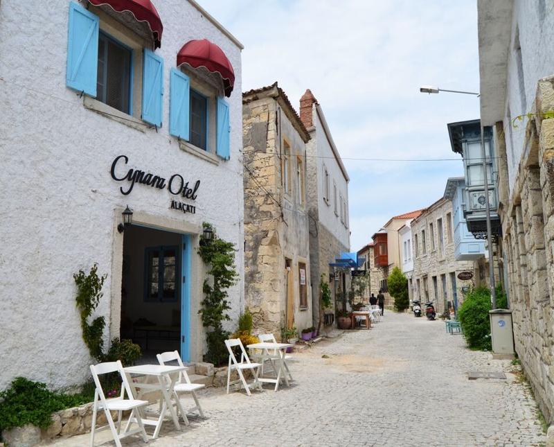 Cynara Otel Alaçati