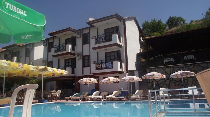 Gold Apart Hotel