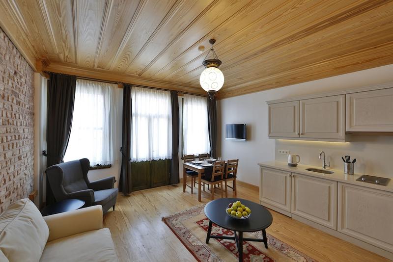Catirga Konak Apartments
