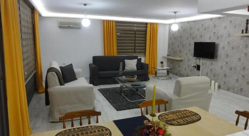 Evodak Apartment