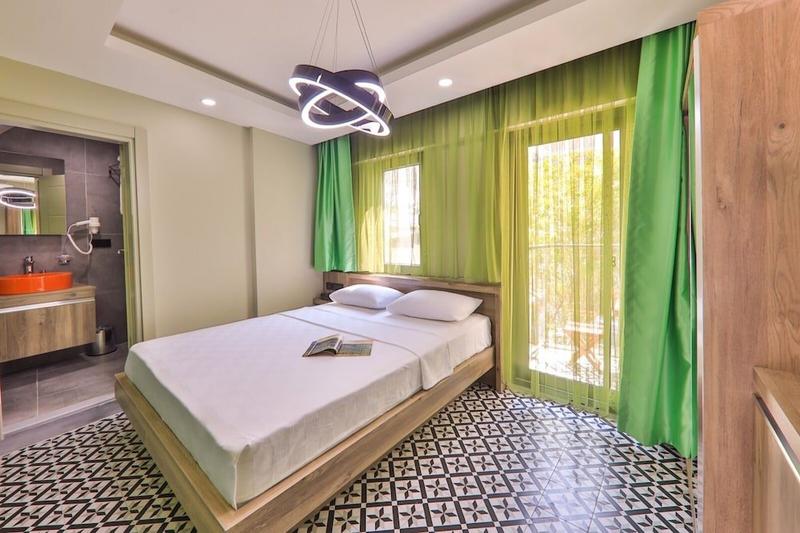 Kas Zeytin hotel