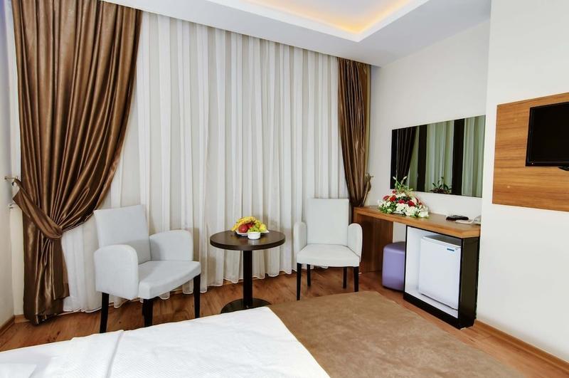 Swiss Inn Resort Hotel & Spa Ayas