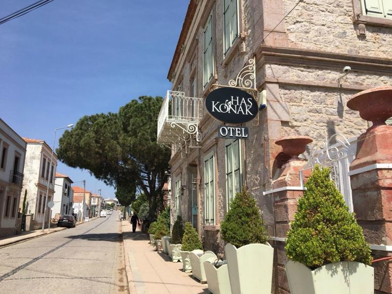 Cunda Has Konak Butik Otel