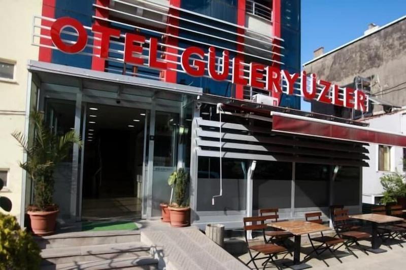 Hotel Guleryuzler