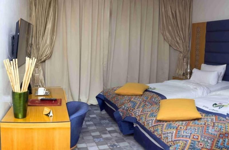 Hotel Villa Aralia