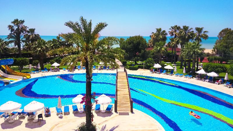 Terrace Beach Resort