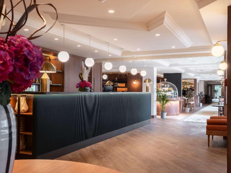 Mercure Rouen Champ Mars