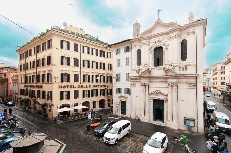 Delle Nazioni