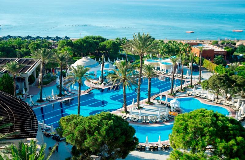 Limak Atlantis Deluxe Resort & Hotel
