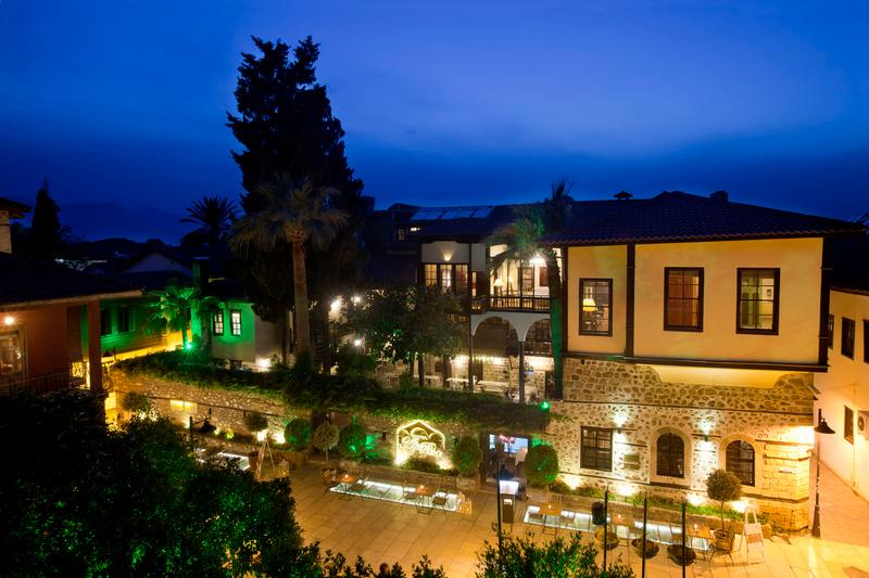 Alp Pasa Hotel