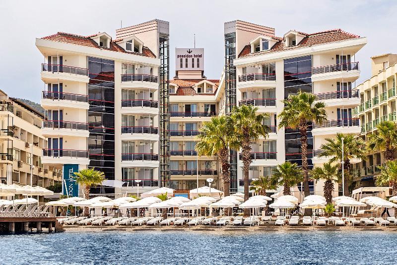 Poseidon Hotel Marmaris Adult Only 16+