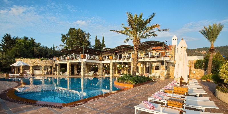 The Marmara Bodrum Adult Only