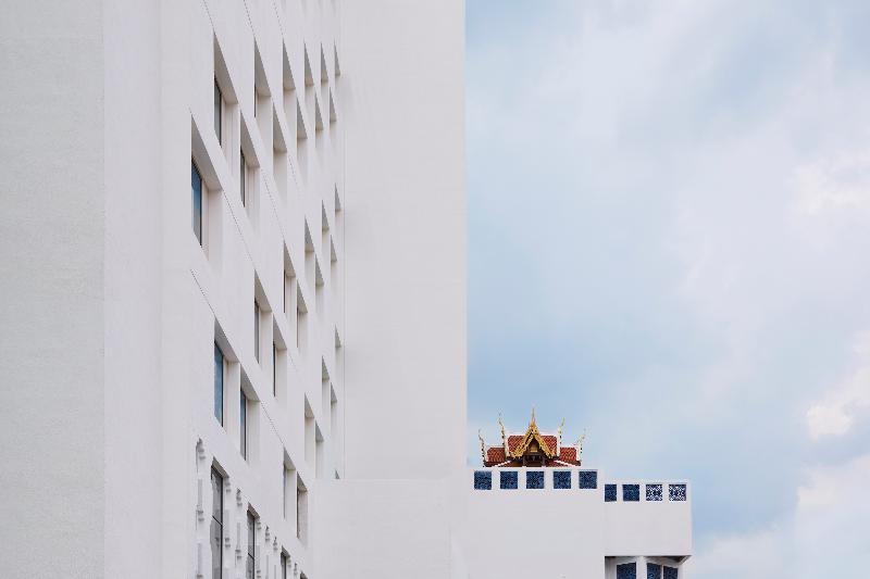 Montien Hotel Surawong Bangkok