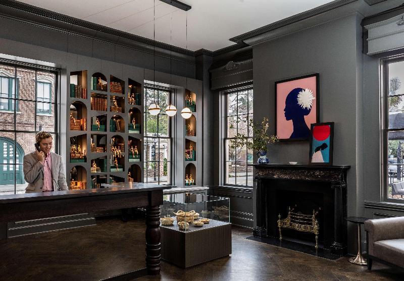 Mills House Charleston, Curio Collection by Hilton
