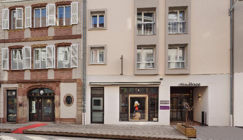 Citadines Kleber Strasbourg