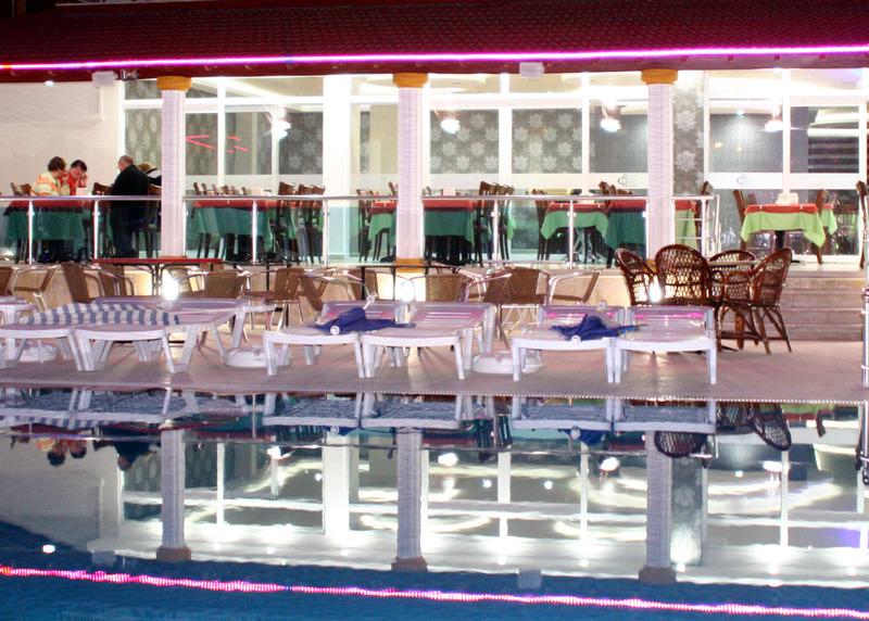Arsi Hotel