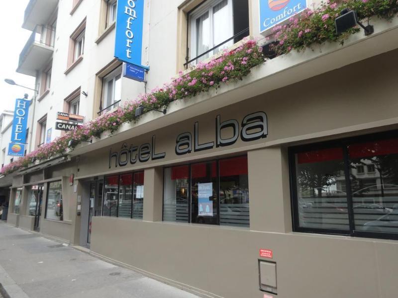 Comfort Hotel Alba Rouen